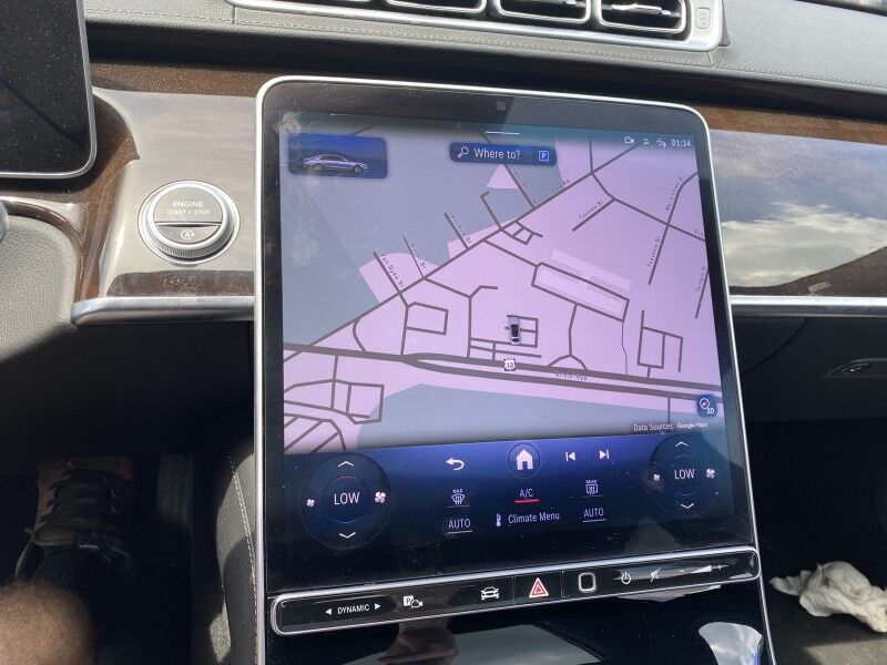 2022 Mercedes-Benz S-Class S 500 Bristol  PA