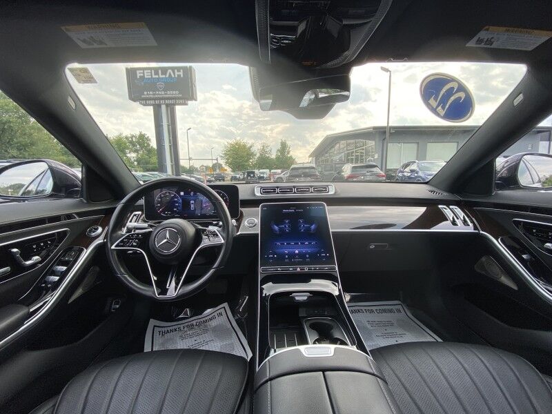 2022 Mercedes-Benz S-Class S 500 Bristol  PA