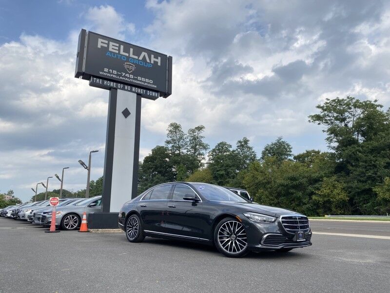 2022 Mercedes-Benz S-Class S 500 Bristol  PA