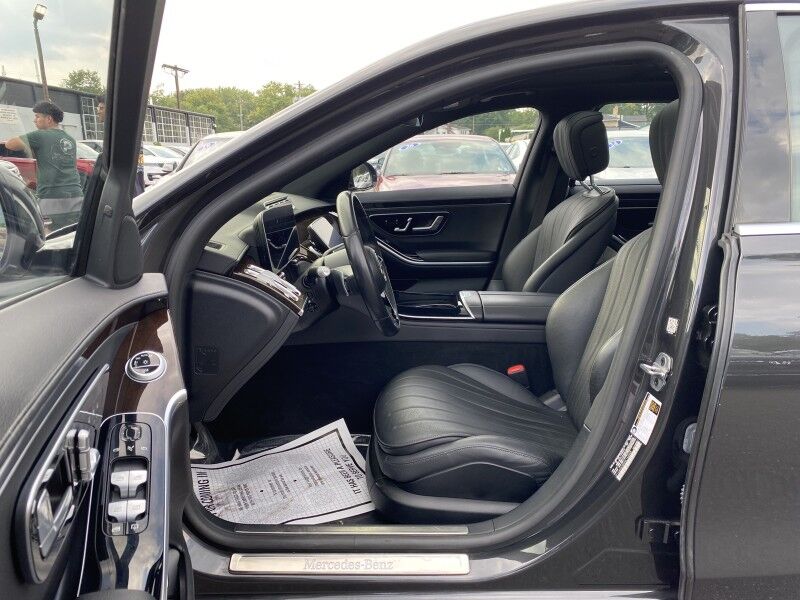 2022 Mercedes-Benz S-Class S 500 Bristol  PA