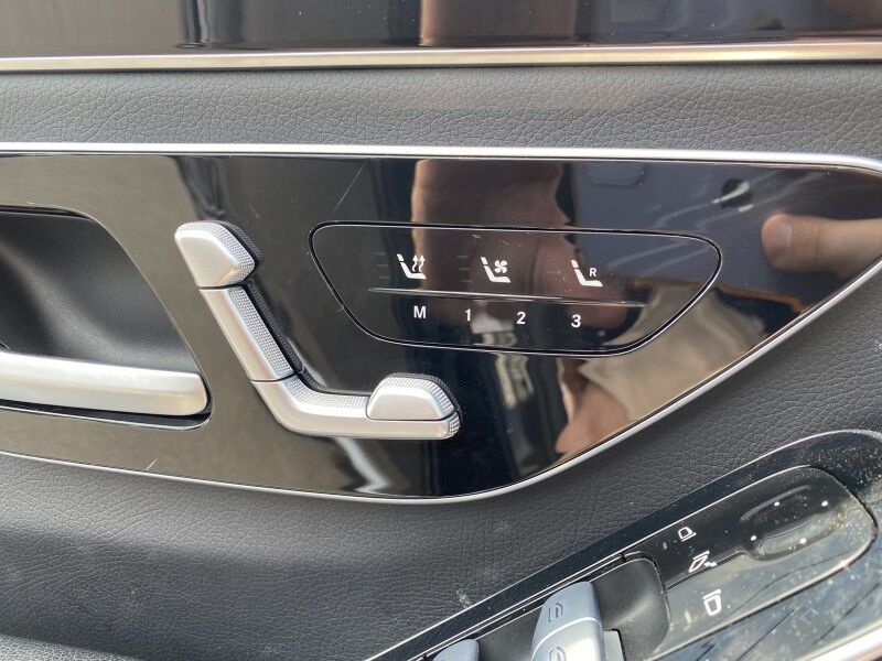 2022 Mercedes-Benz S-Class S 500 Bristol  PA