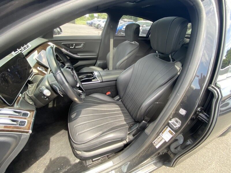 2022 Mercedes-Benz S-Class S 500 Bristol  PA