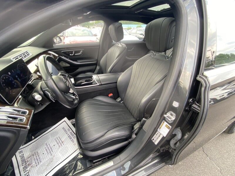 2022 Mercedes-Benz S-Class S 500 Bristol  PA