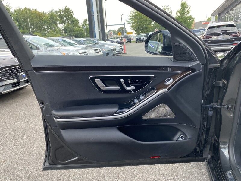 2022 Mercedes-Benz S-Class S 500 Bristol  PA