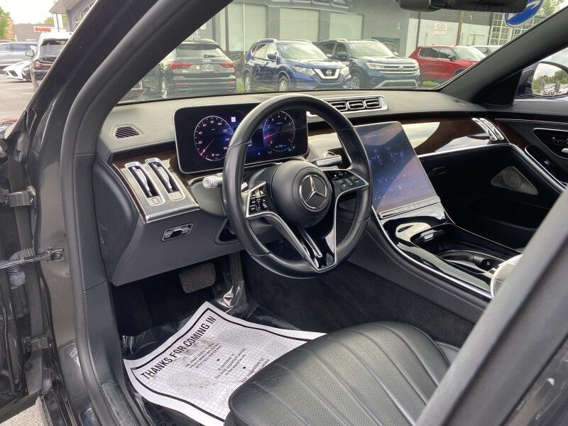 2022 Mercedes-Benz S-Class S 500 Bristol  PA