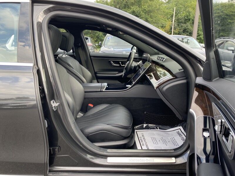 2022 Mercedes-Benz S-Class S 500 Bristol  PA