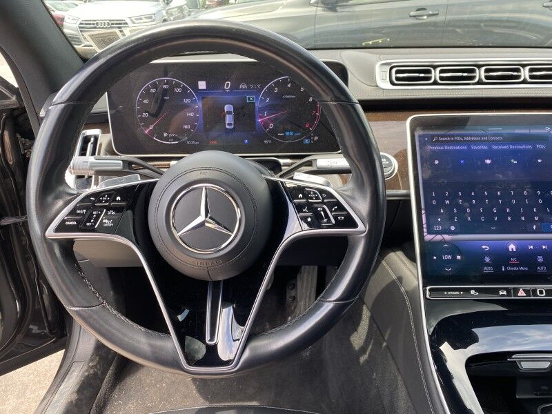 2022 Mercedes-Benz S-Class S 500