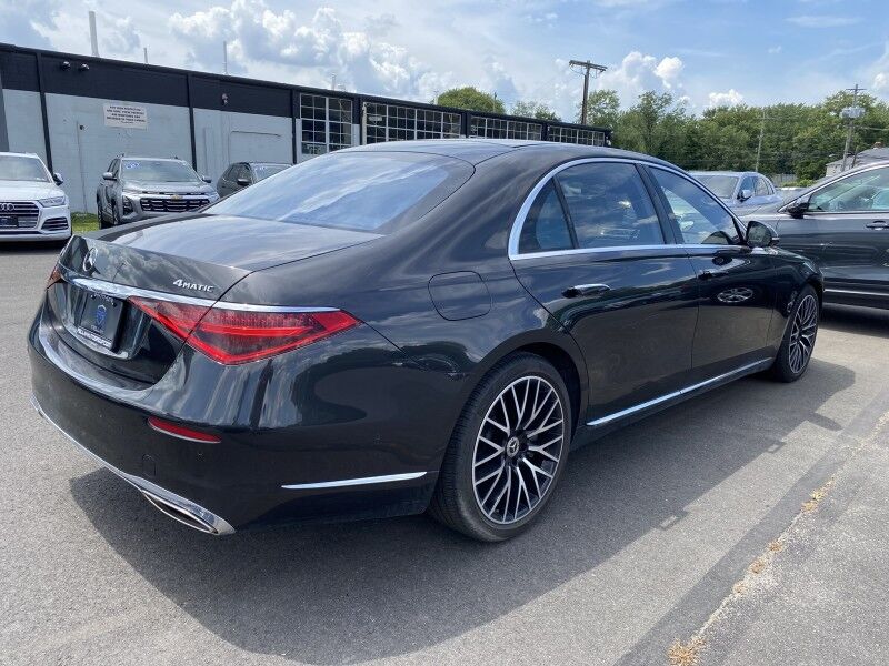 2022 Mercedes-Benz S-Class S 500