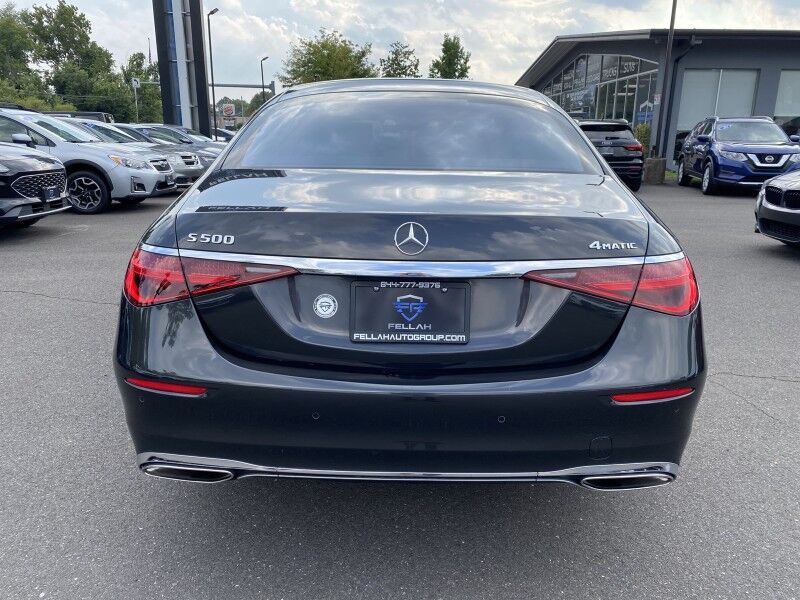 2022 Mercedes-Benz S-Class S 500 Bristol  PA