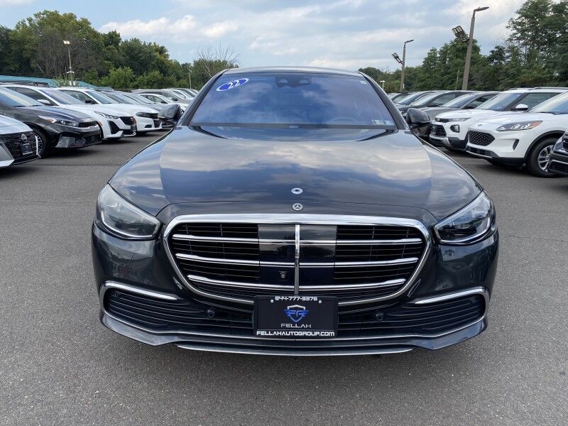2022 Mercedes-Benz S-Class S 500 Bristol  PA