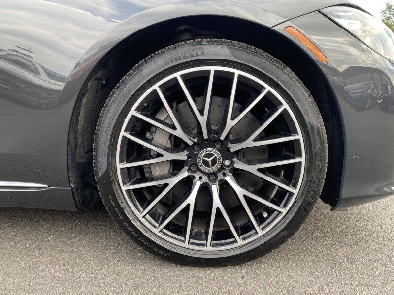 2022 Mercedes-Benz S-Class S 500 Bristol  PA