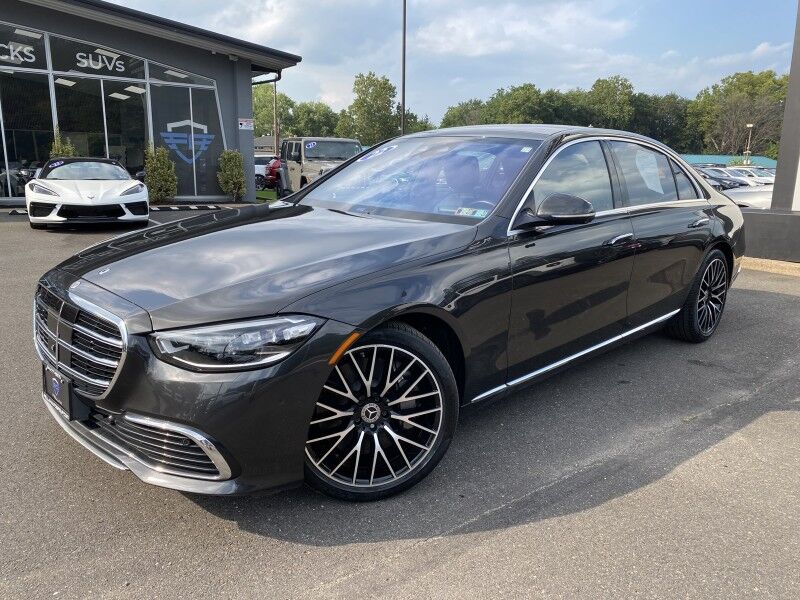 2022 Mercedes-Benz S-Class S 500 Bristol  PA