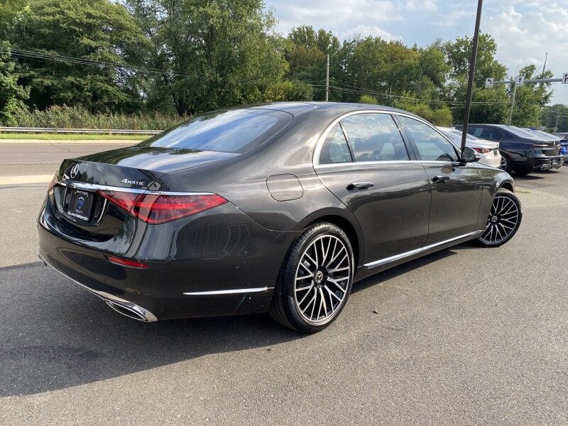 2022 Mercedes-Benz S-Class S 500 Bristol  PA