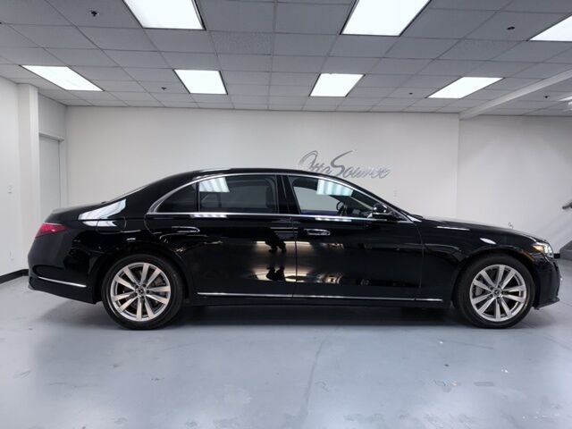 2022 Mercedes-Benz S-Class S 500 Dallas TX 2022 Mercedes-Benz S-Class S 500 Dallas TX