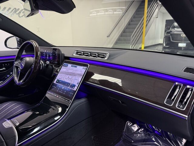 2022 Mercedes-Benz S-Class S 500 Dallas TX