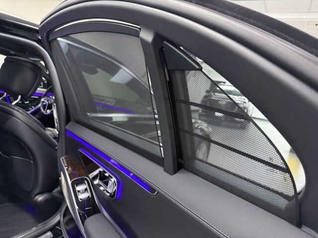 2022 Mercedes-Benz S-Class S 500 Dallas TX