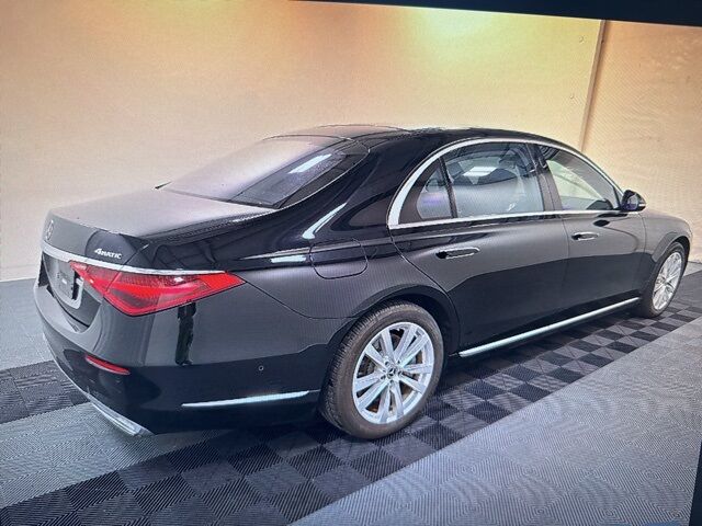 2022 Mercedes-Benz S-Class S 500 Dallas TX
