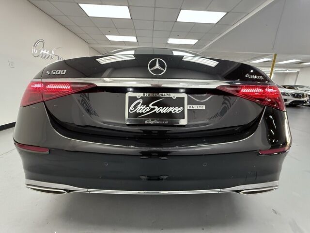 2022 Mercedes-Benz S-Class S 500 Dallas TX