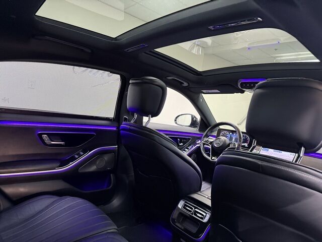 2022 Mercedes-Benz S-Class S 500 Dallas TX