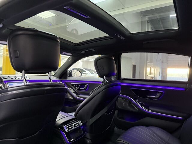 2022 Mercedes-Benz S-Class S 500 Dallas TX