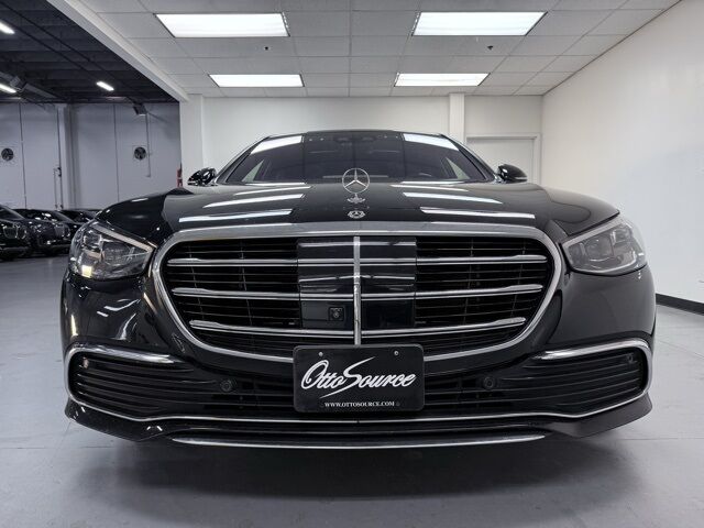 2022 Mercedes-Benz S-Class S 500 Dallas TX