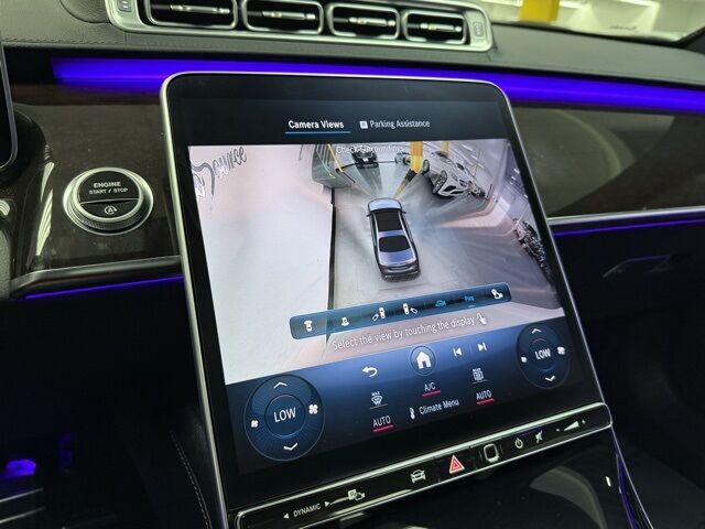 2022 Mercedes-Benz S-Class S 500 Dallas TX