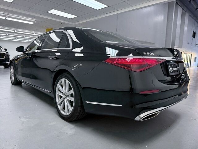 2022 Mercedes-Benz S-Class S 500 Dallas TX