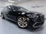 2022 Mercedes-Benz S-Class S 500