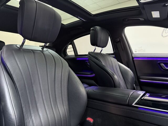 2022 Mercedes-Benz S-Class S 500 Dallas TX