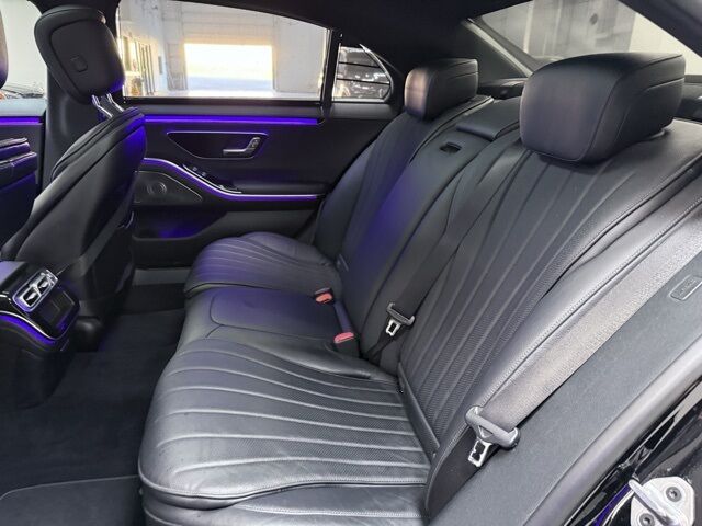 2022 Mercedes-Benz S-Class S 500 Dallas TX