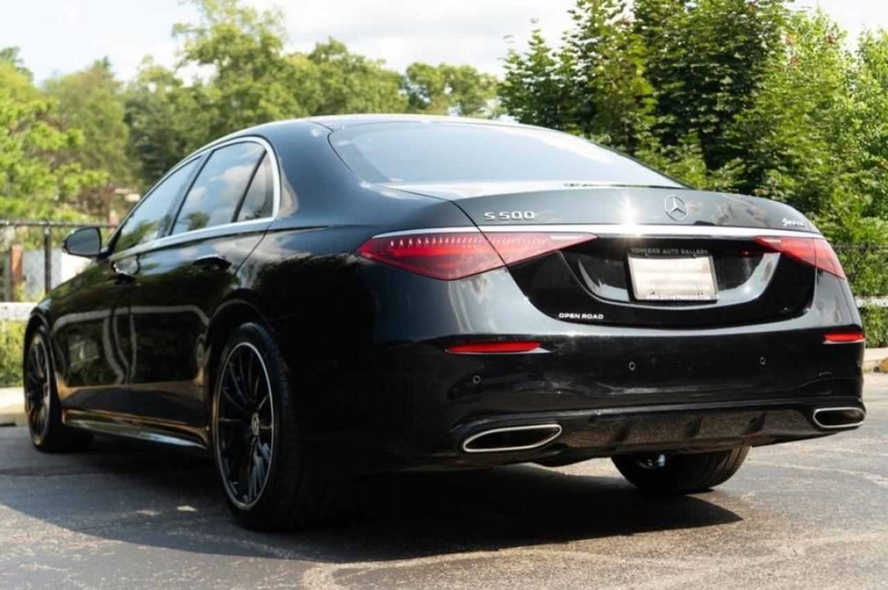 2022 Mercedes-Benz S-Class S 500 Yonkers NY