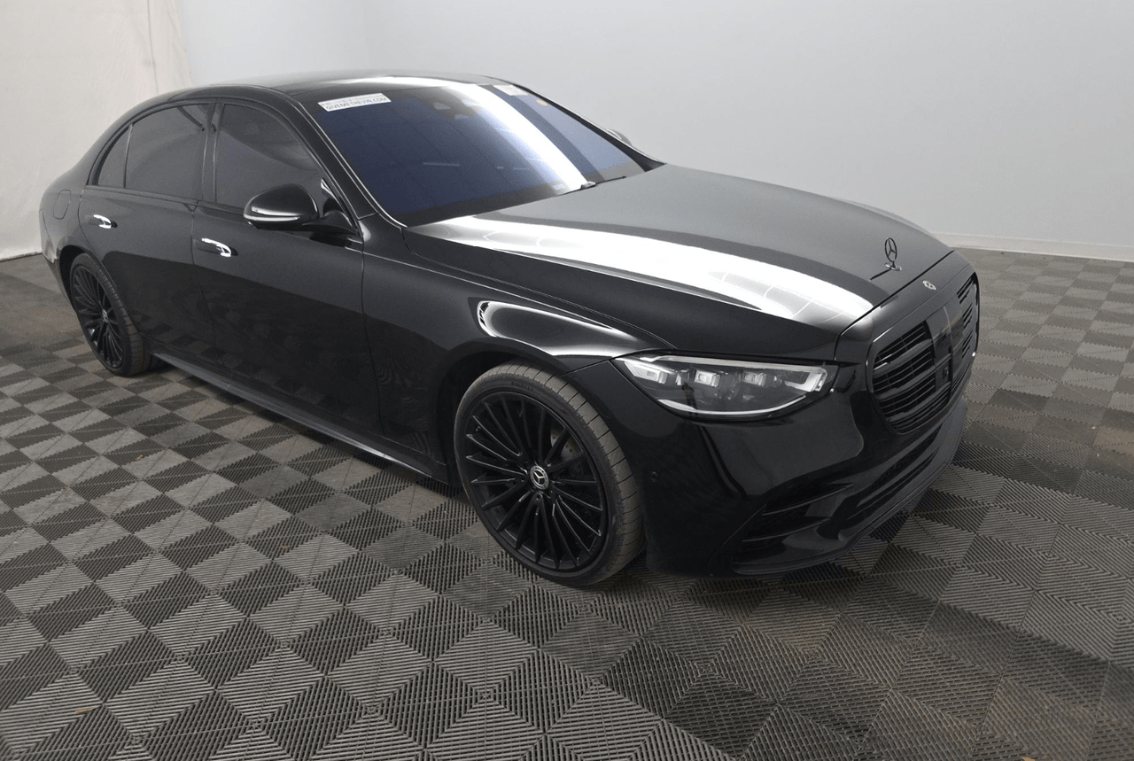 2022 Mercedes-Benz S-Class S 500 Indianapolis IN