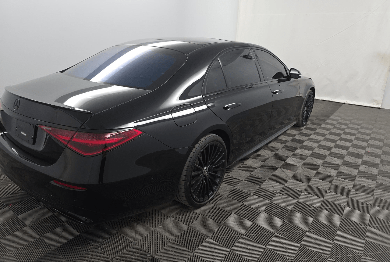 2022 Mercedes-Benz S-Class S 500 Indianapolis IN