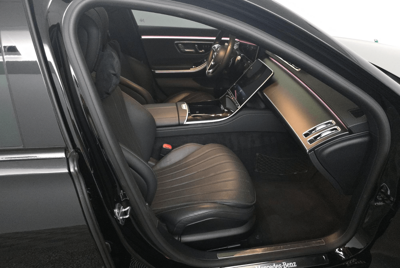 2022 Mercedes-Benz S-Class S 500 Indianapolis IN