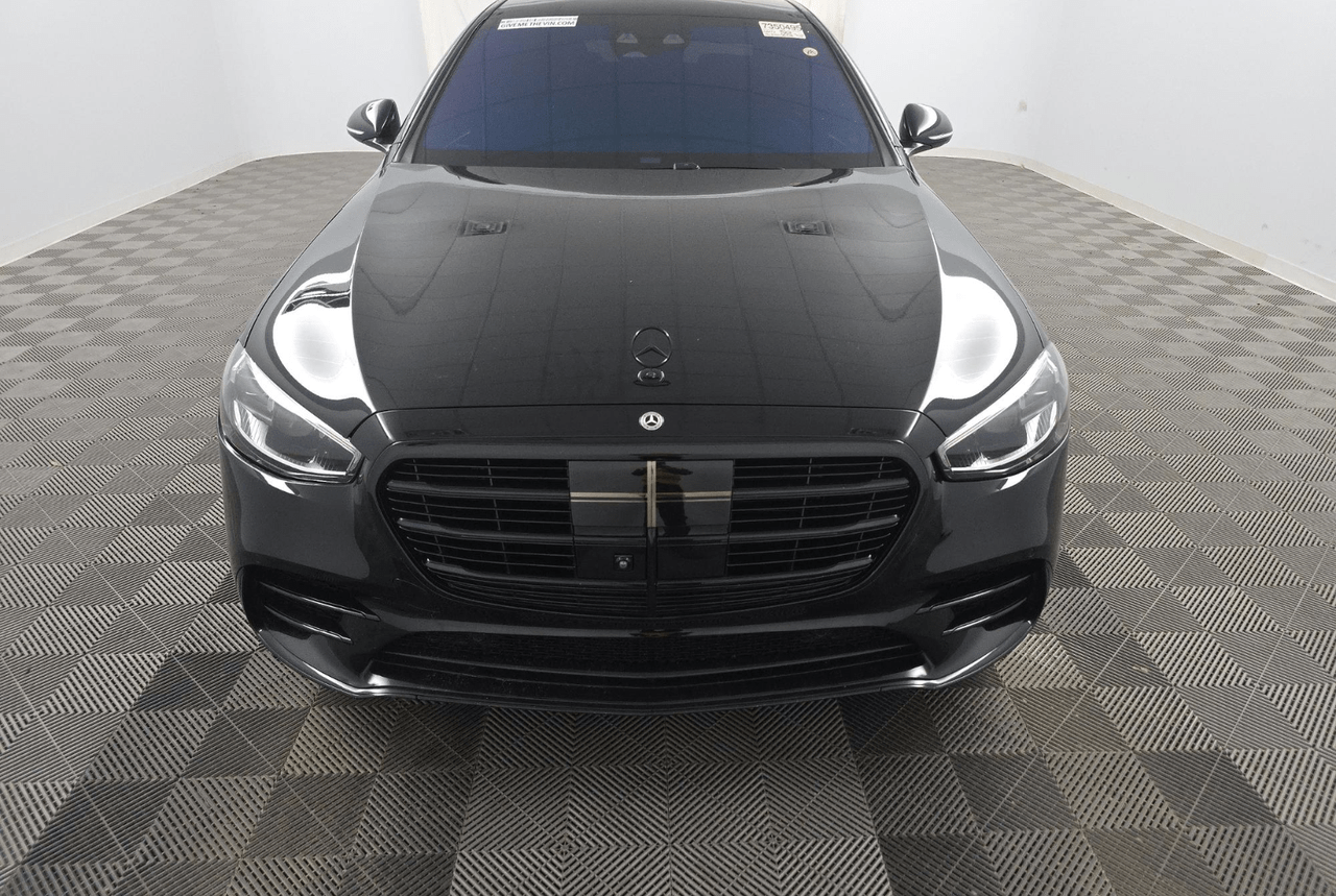 2022 Mercedes-Benz S-Class S 500 Indianapolis IN