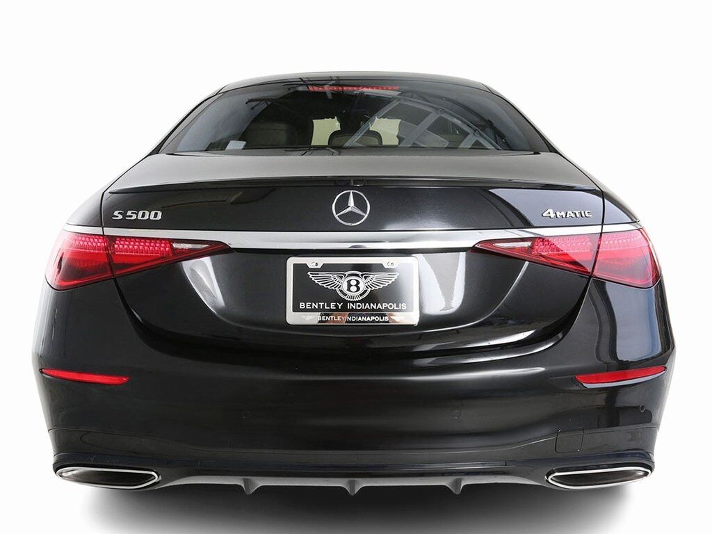 2022 Mercedes-Benz S-Class S 500 Indianapolis IN