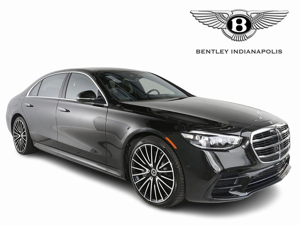 2022 Mercedes-Benz S-Class S 500 Indianapolis IN