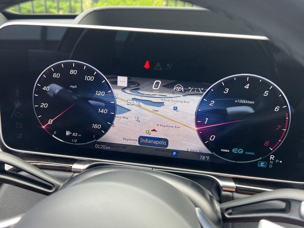 2022 Mercedes-Benz S-Class S 500 Indianapolis IN