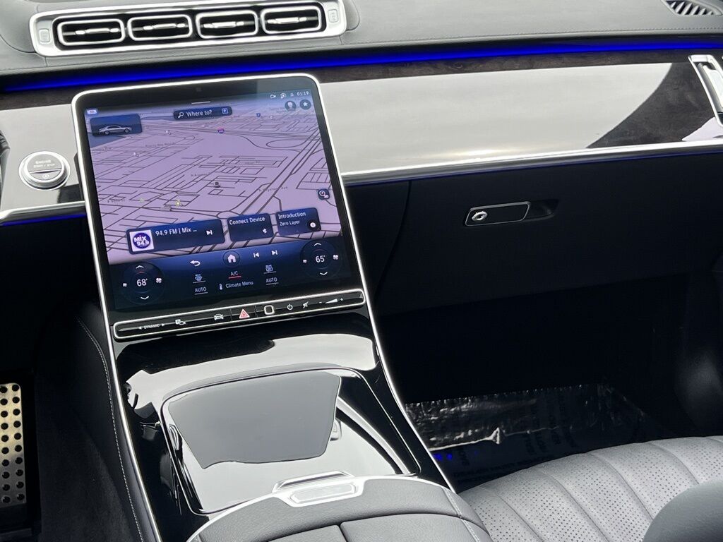 2022 Mercedes-Benz S-Class S 500 Indianapolis IN