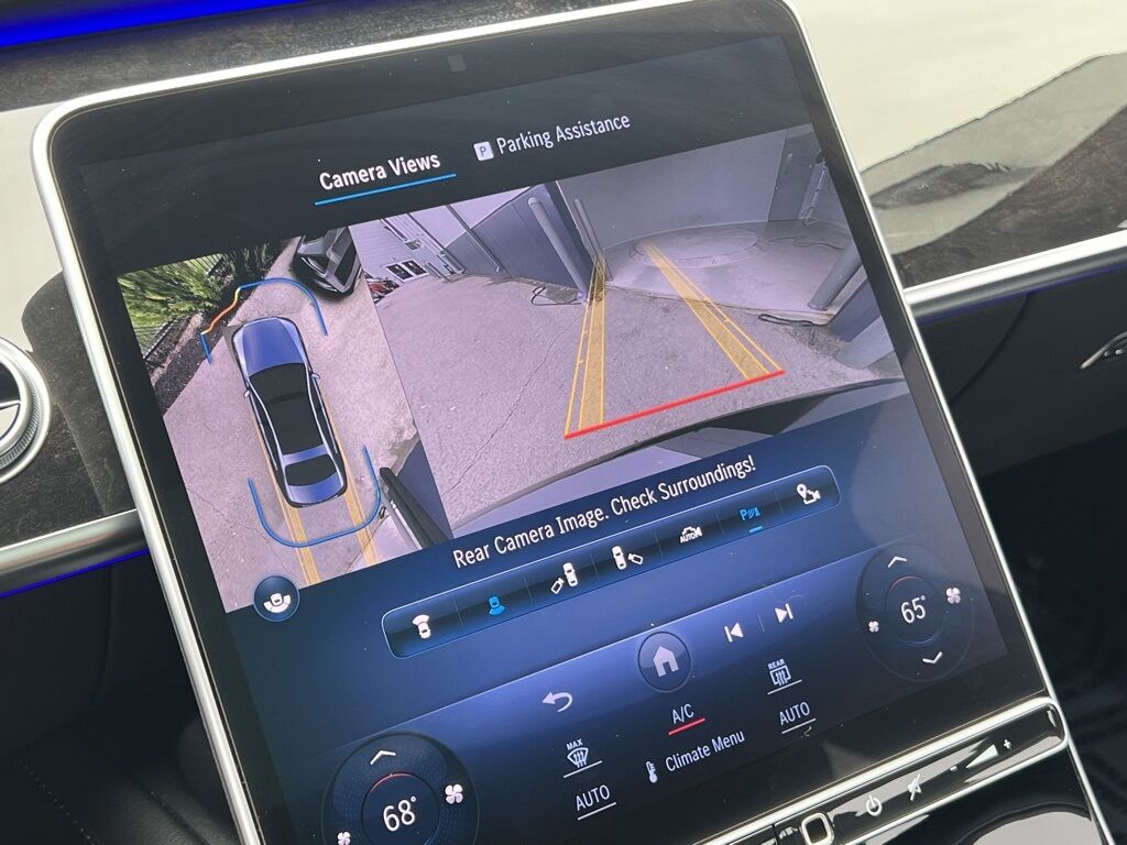 2022 Mercedes-Benz S-Class S 500 Indianapolis IN