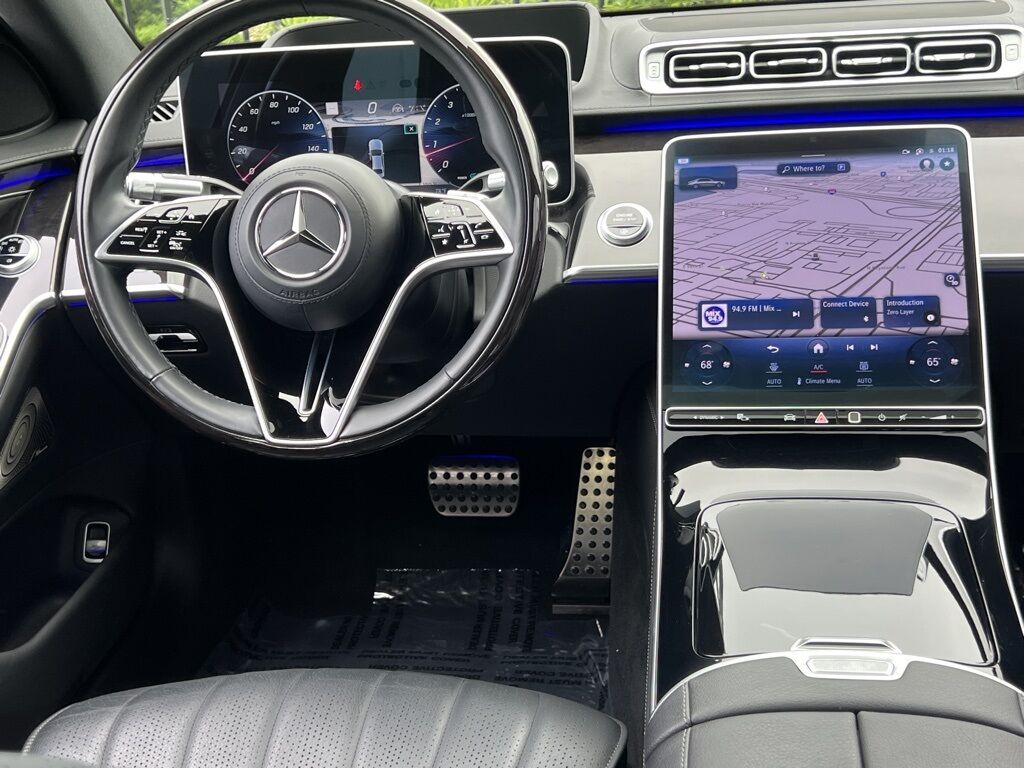 2022 Mercedes-Benz S-Class S 500 Indianapolis IN