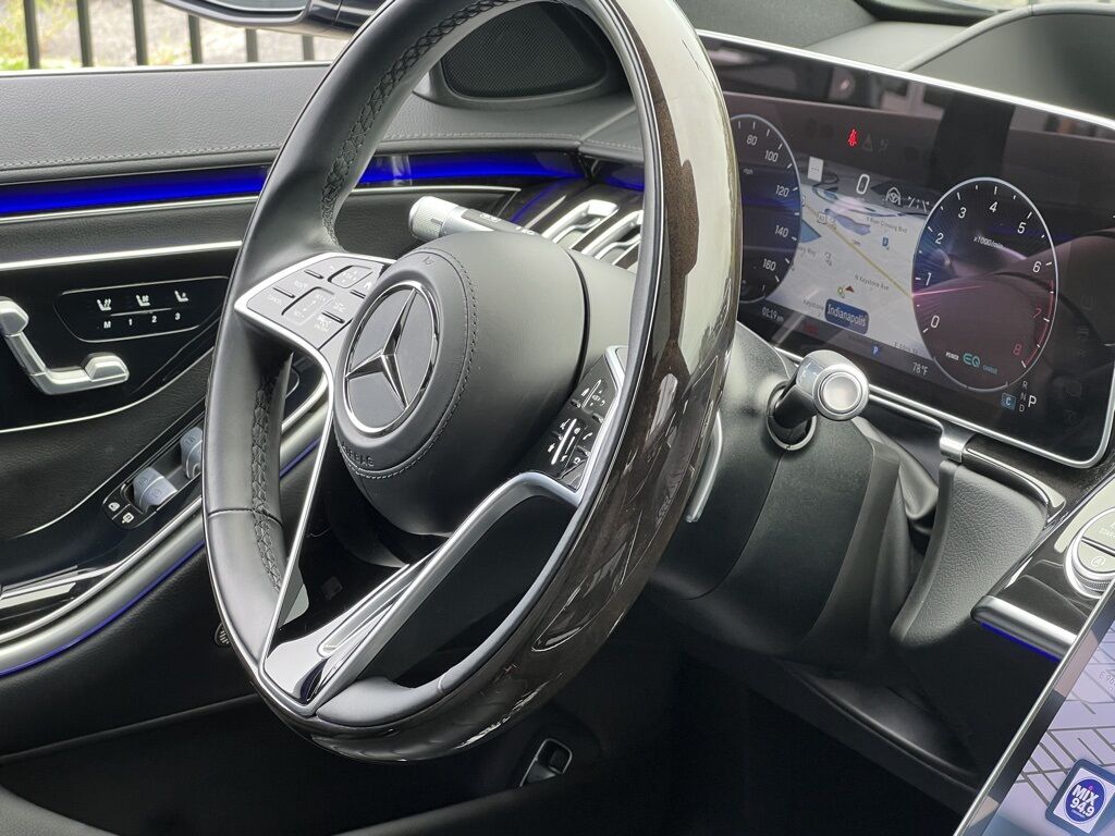 2022 Mercedes-Benz S-Class S 500 Indianapolis IN
