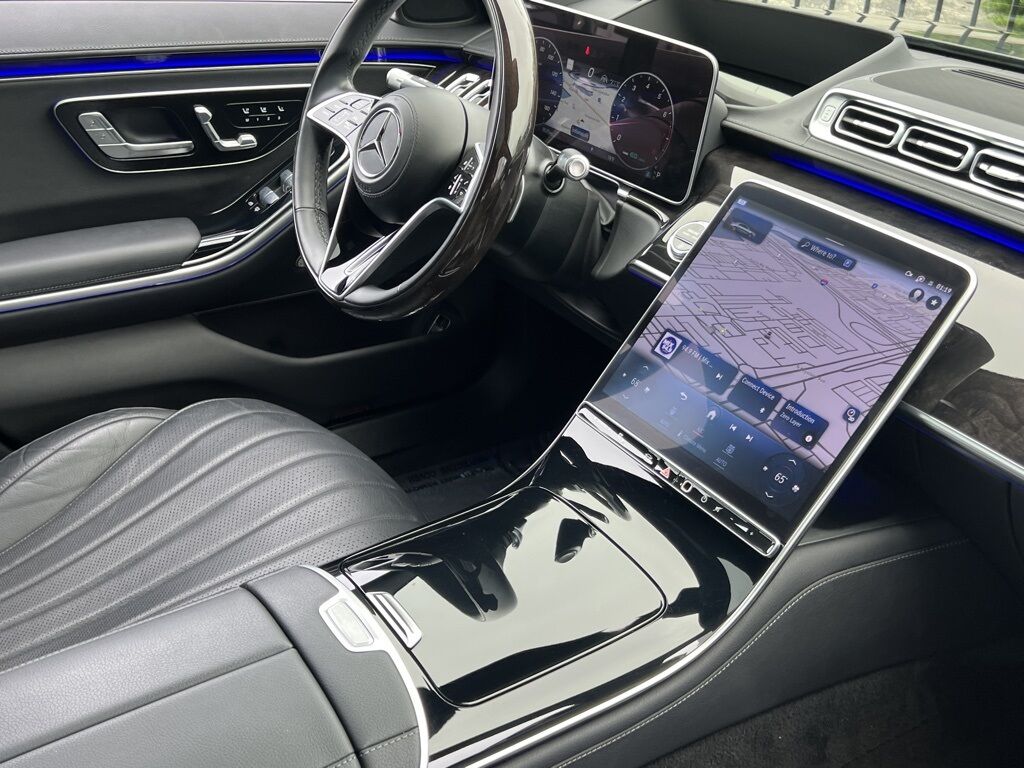 2022 Mercedes-Benz S-Class S 500 Indianapolis IN