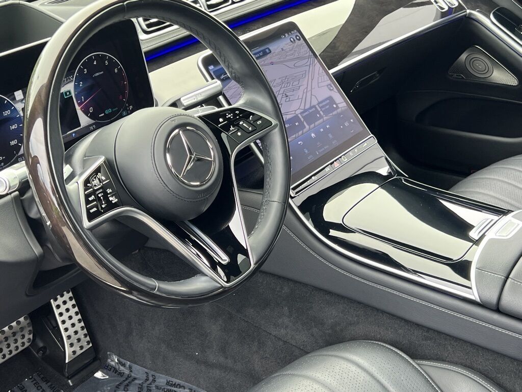 2022 Mercedes-Benz S-Class S 500 Indianapolis IN