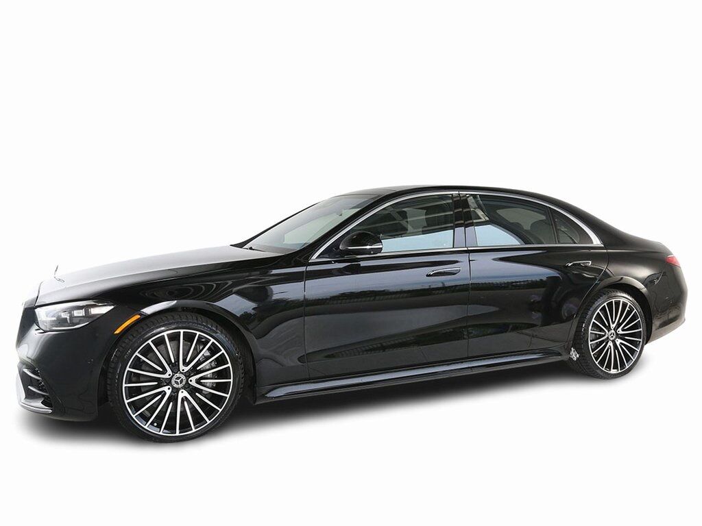 2022 Mercedes-Benz S-Class S 500 Indianapolis IN