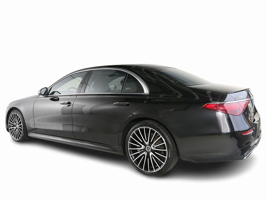 2022 Mercedes-Benz S-Class S 500 Indianapolis IN