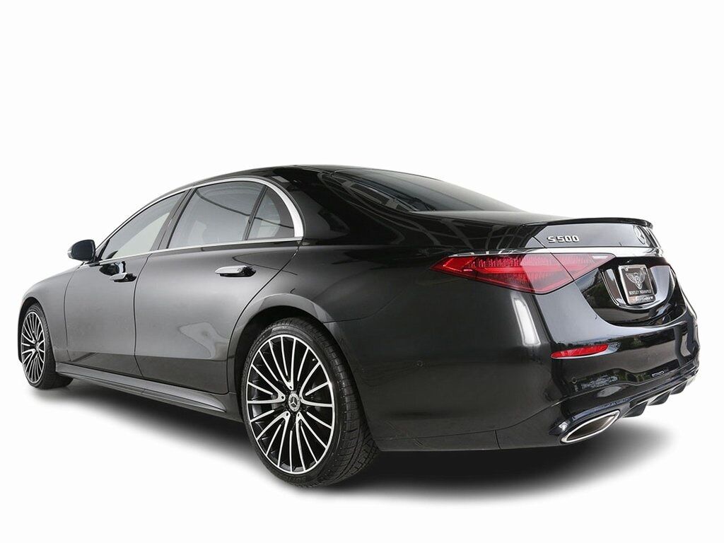 2022 Mercedes-Benz S-Class S 500 Indianapolis IN