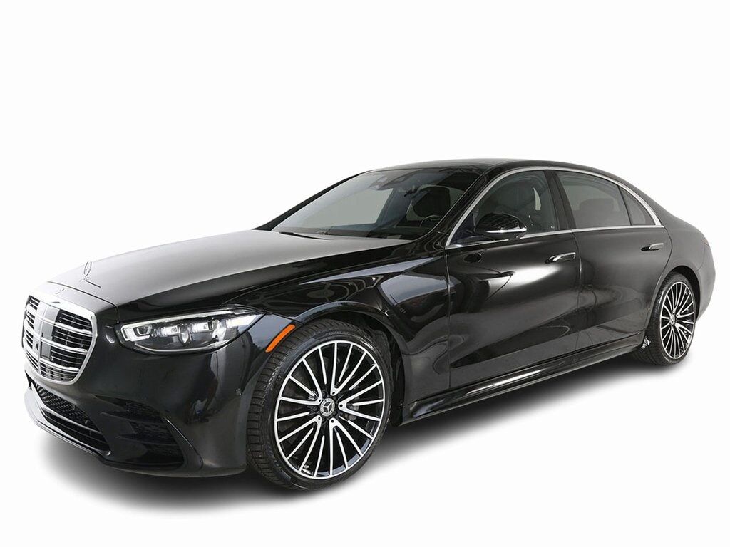 2022 Mercedes-Benz S-Class S 500 Indianapolis IN