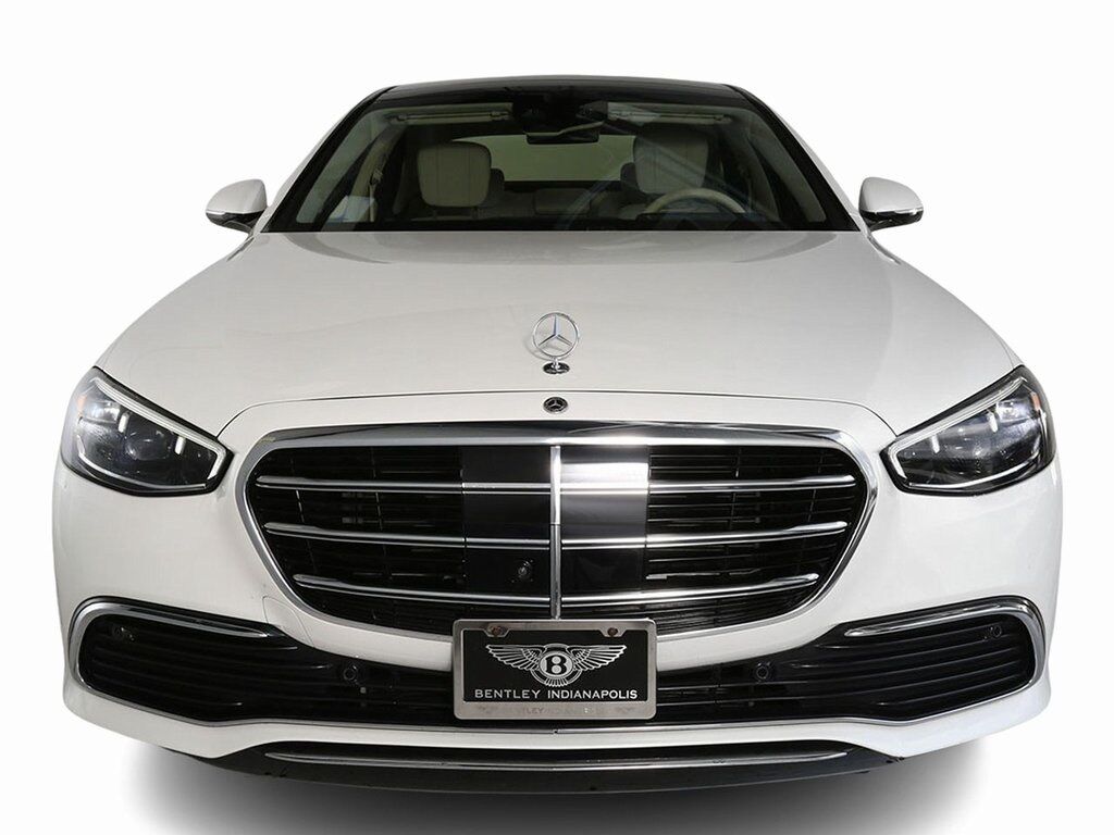 2022 Mercedes-Benz S-Class S 500 Indianapolis IN