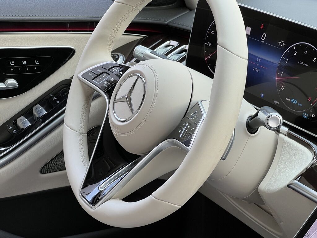 2022 Mercedes-Benz S-Class S 500 Indianapolis IN